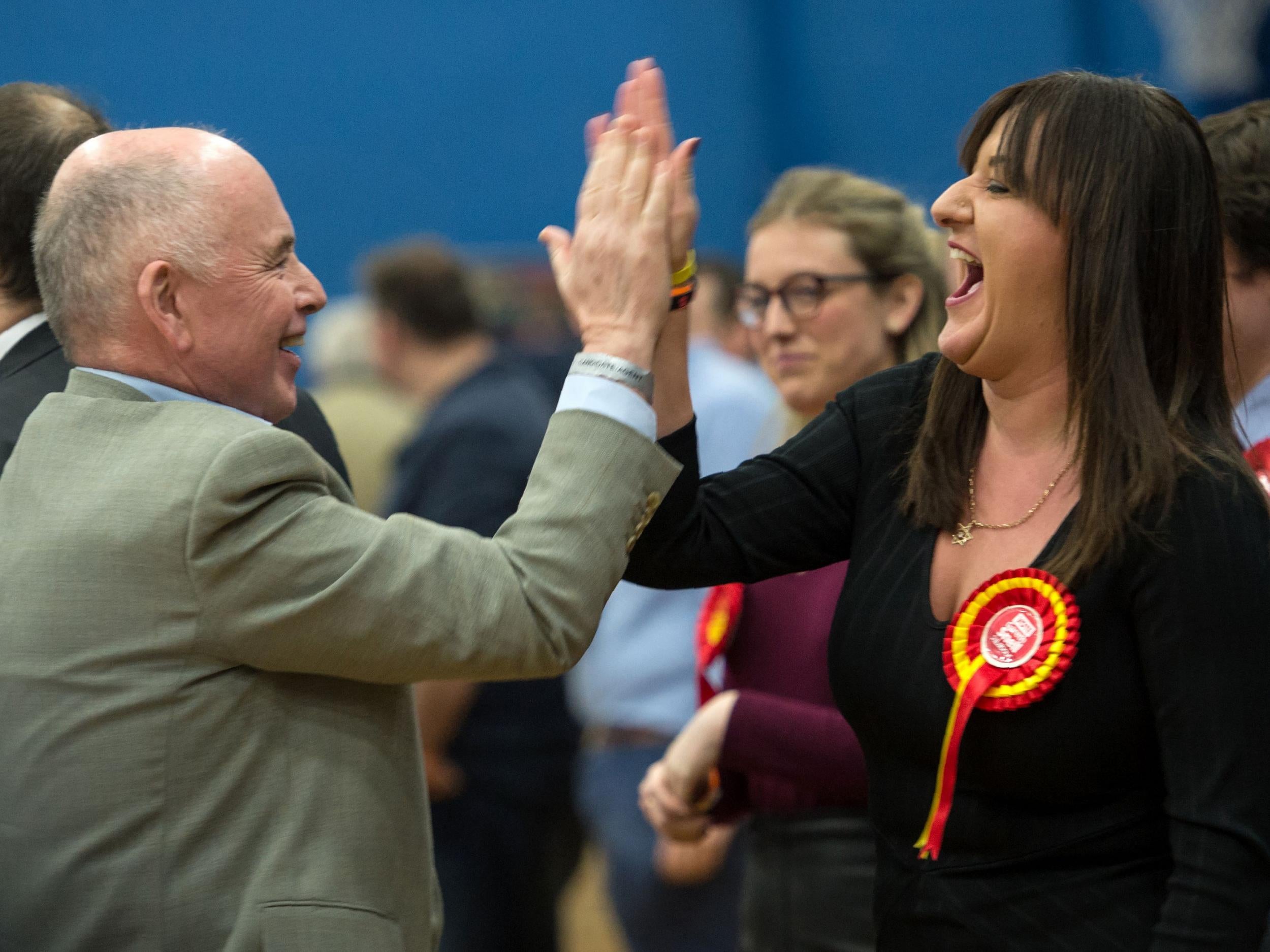 Senior Labour Mp Jack Dromey Calls For Humility After Stoke By