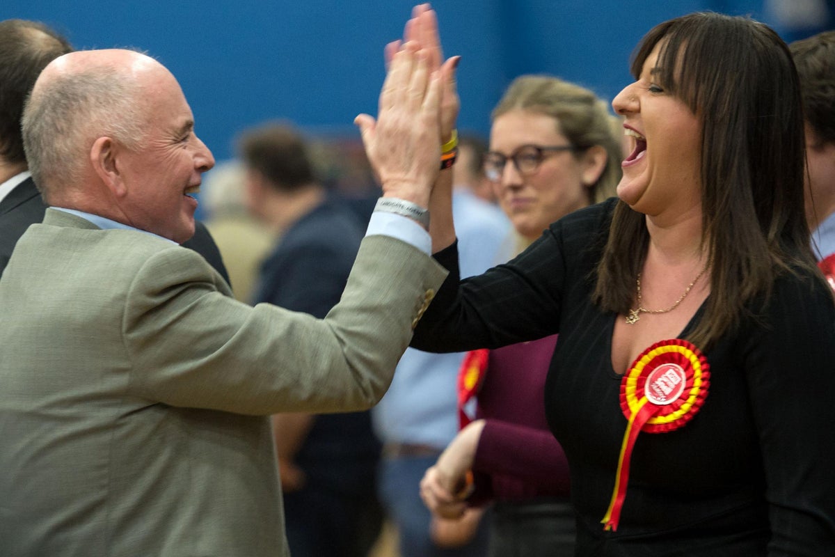 A senior Labour MP has called on party to show