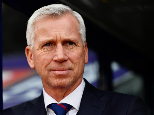 Pardew is in the running for the vacant role at the Hawthorns