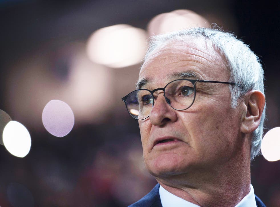 Claudio Ranieri's side was fundamentally broken and he was always likely to pay the price for that