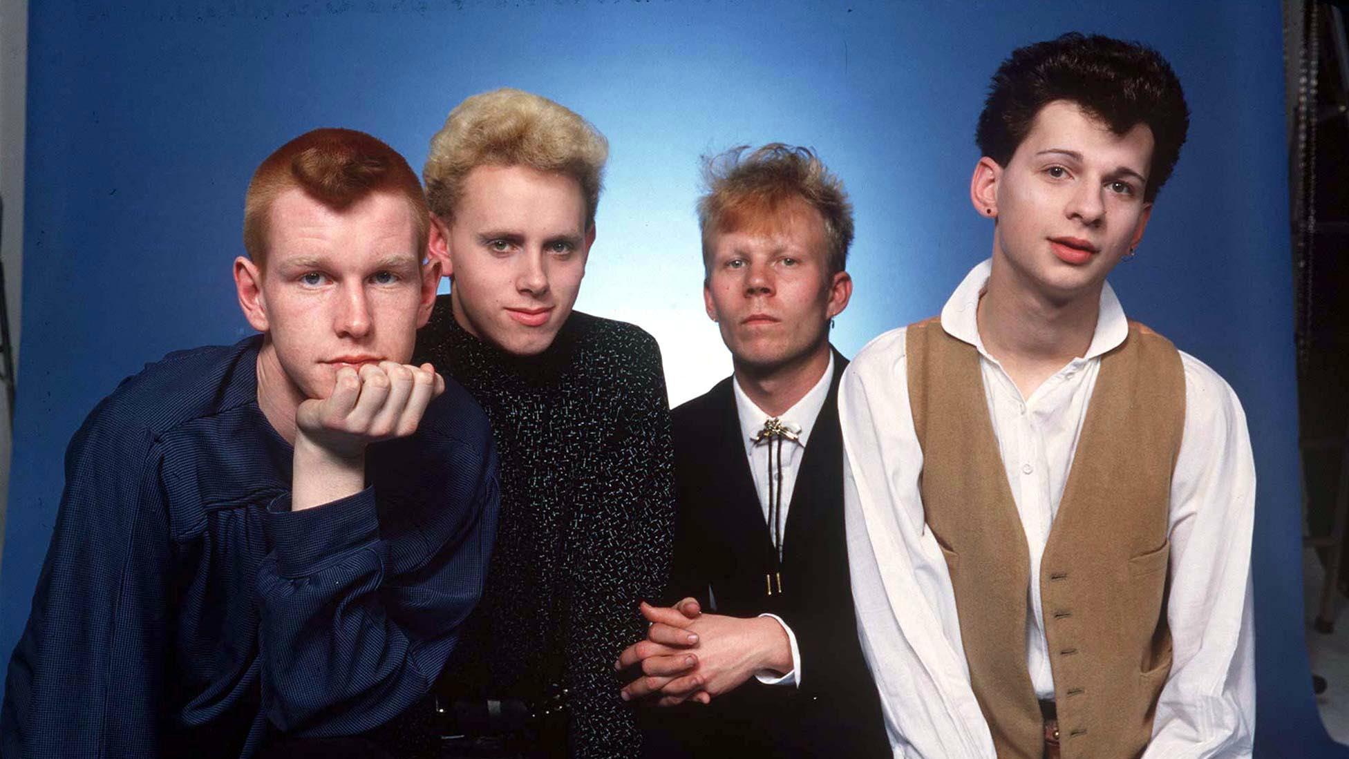 Depeche mode. Группа Depeche Mode. Группа Depeche Mode 1980. Группа Depeche Mode 90. Группа Depeche Mode 80.