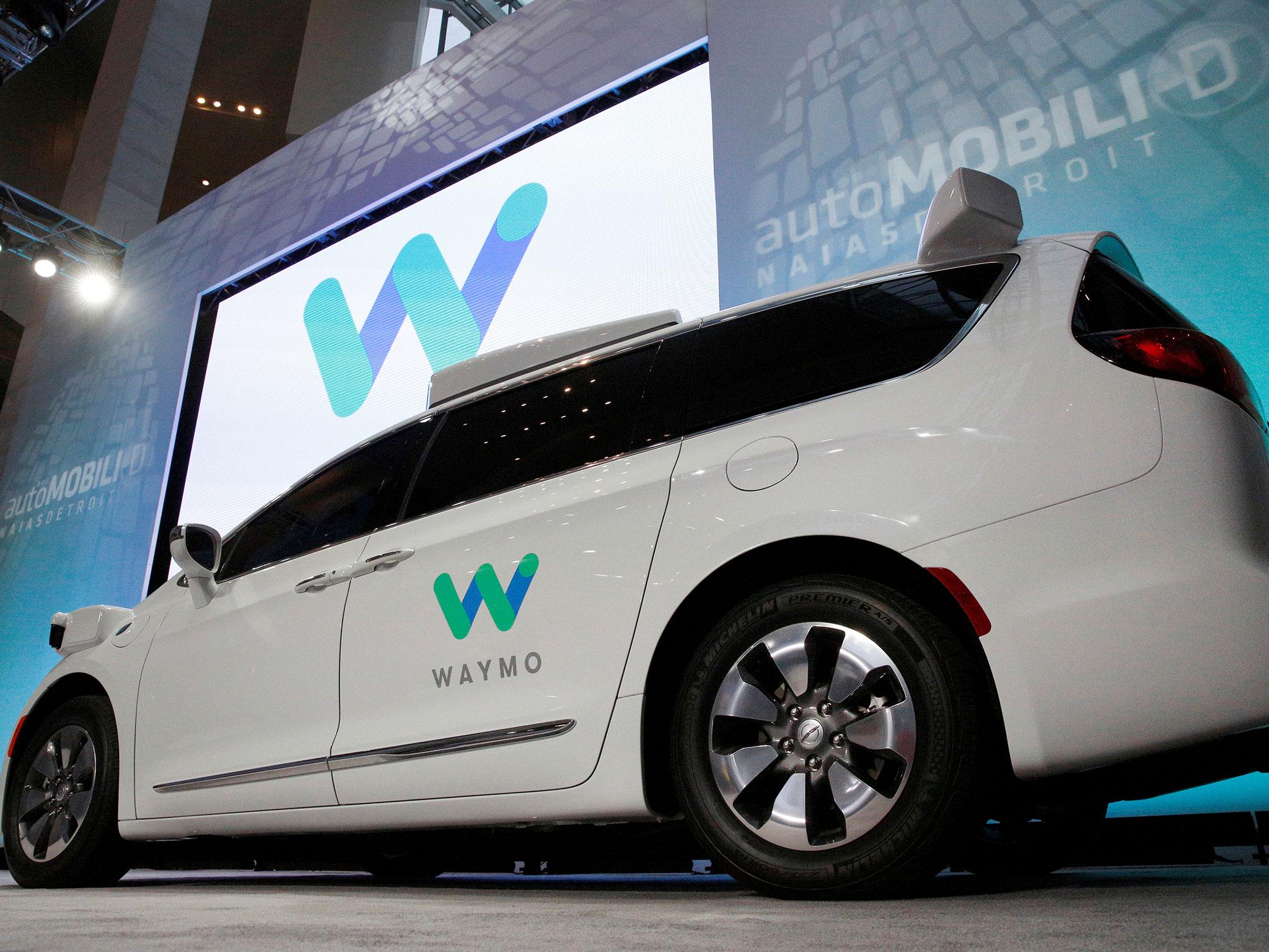 Waymo filed a lawsuit against Uber on Thursday accusing the ride-hailing company of stealing its trade secret
