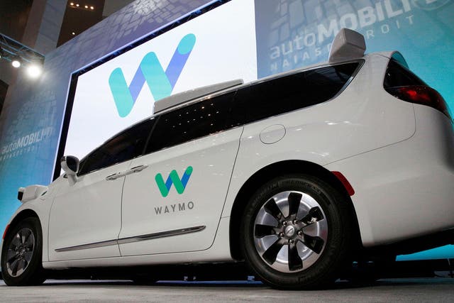 Waymo began as the Google self-driving car project
