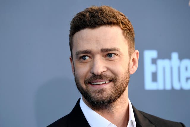Justin Timberlake - an ideal beard-to-hair ratio?
