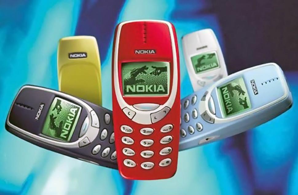 Technology may have come on a little since the 3310's heyday, but it still has a huge fanbase