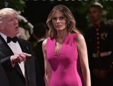 Melania Trump would have been priority to be deported under new rules