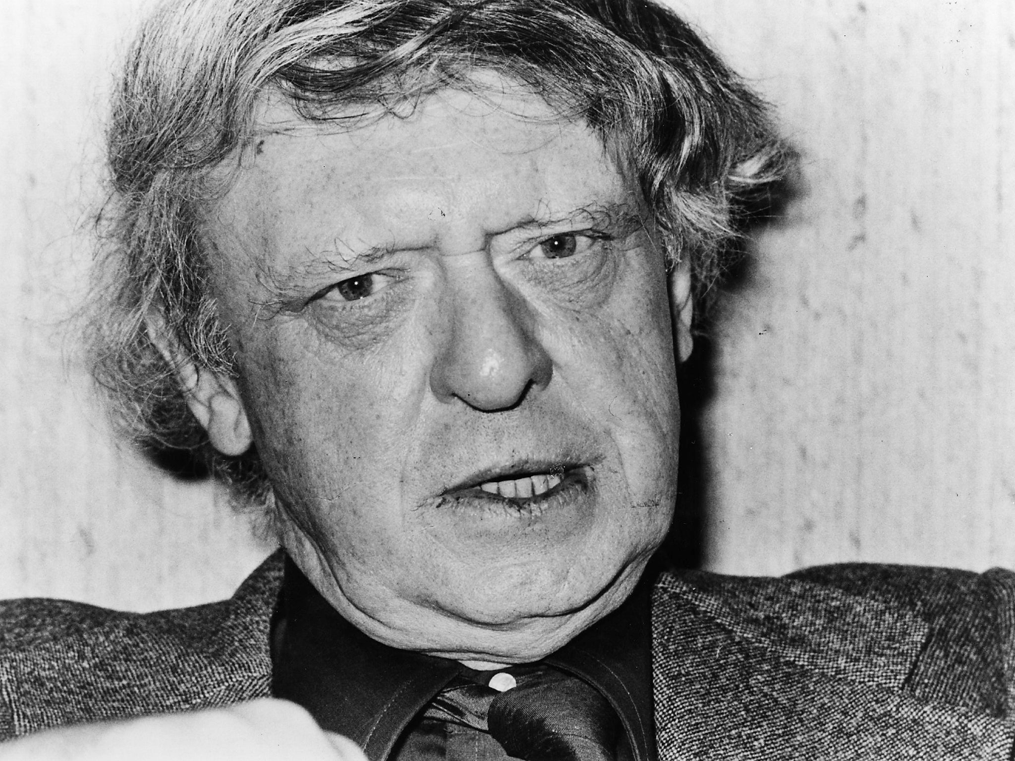 Anthony Burgess wrote more than 30 novels and 25 non-fiction books in his lifetime, but ‘A Clockwork Orange’ has had the most lasting impact?(Getty)