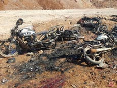 Isis car bombing kills more than 60 people