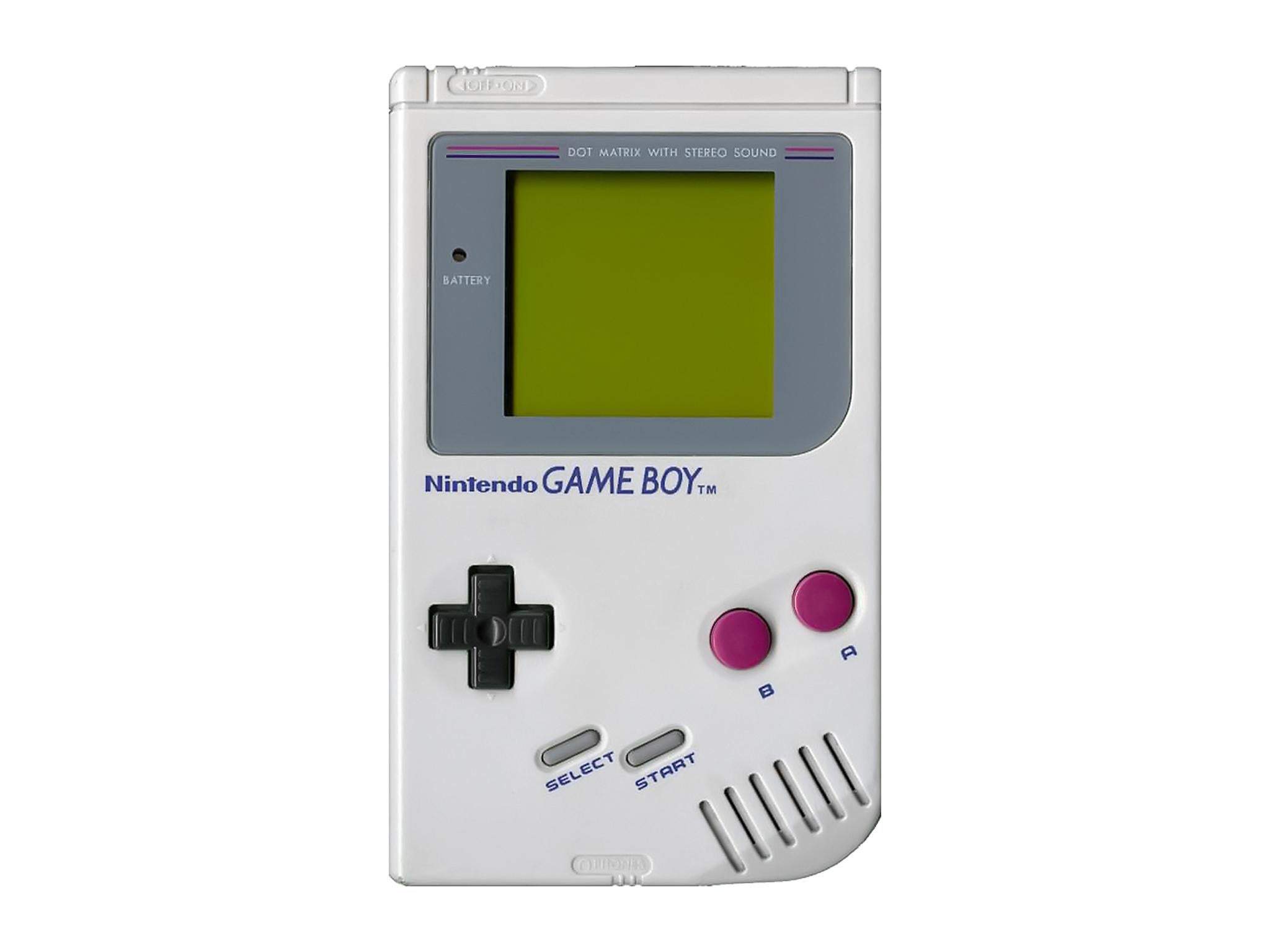 gameboy classic mini 2019