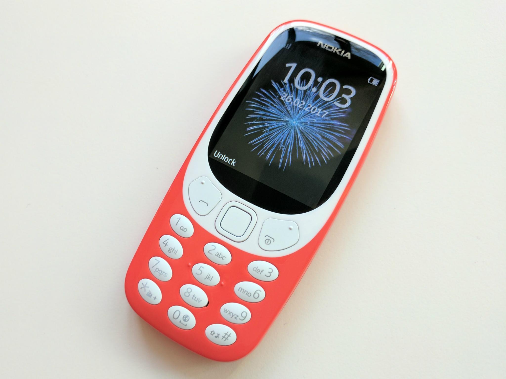 Стоит ли покупать nokia 3310