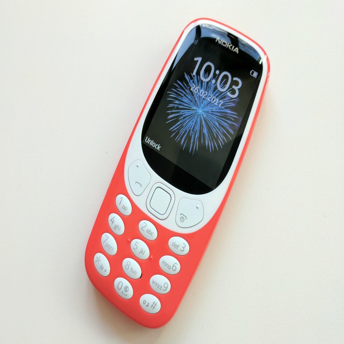 The new Nokia 3310 is too basic for 2017
