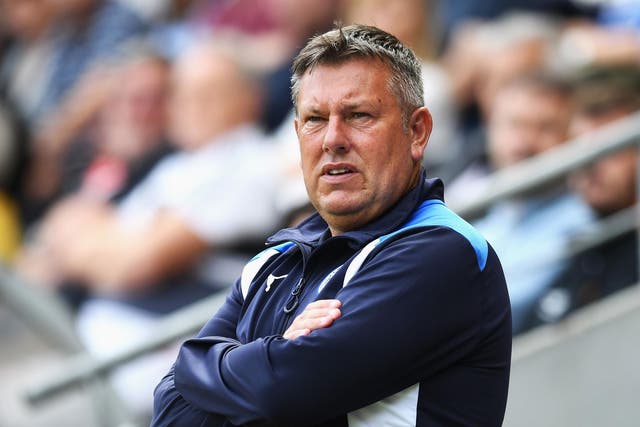 Craig Shakespeare was Leicester assistant manager under Nigel Pearson and Claudio Ranieri