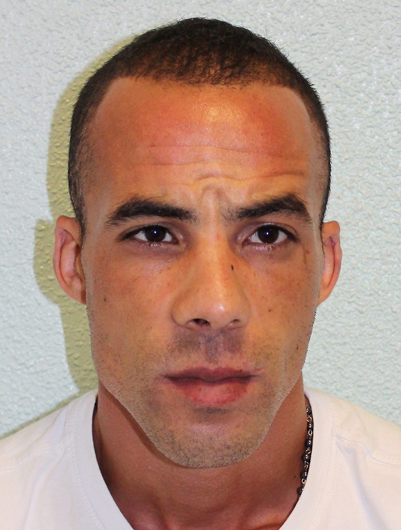 Trevor Timon, who was sentence to six years for manslaughter