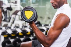 Strenuous exercise linked to lower libido in men
