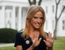 Kellyanne Conway schooled by dictionary on feminism definition