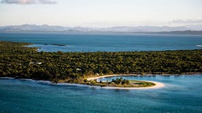 Banwa Private Island in Philippines: A night's stay costs $100,000