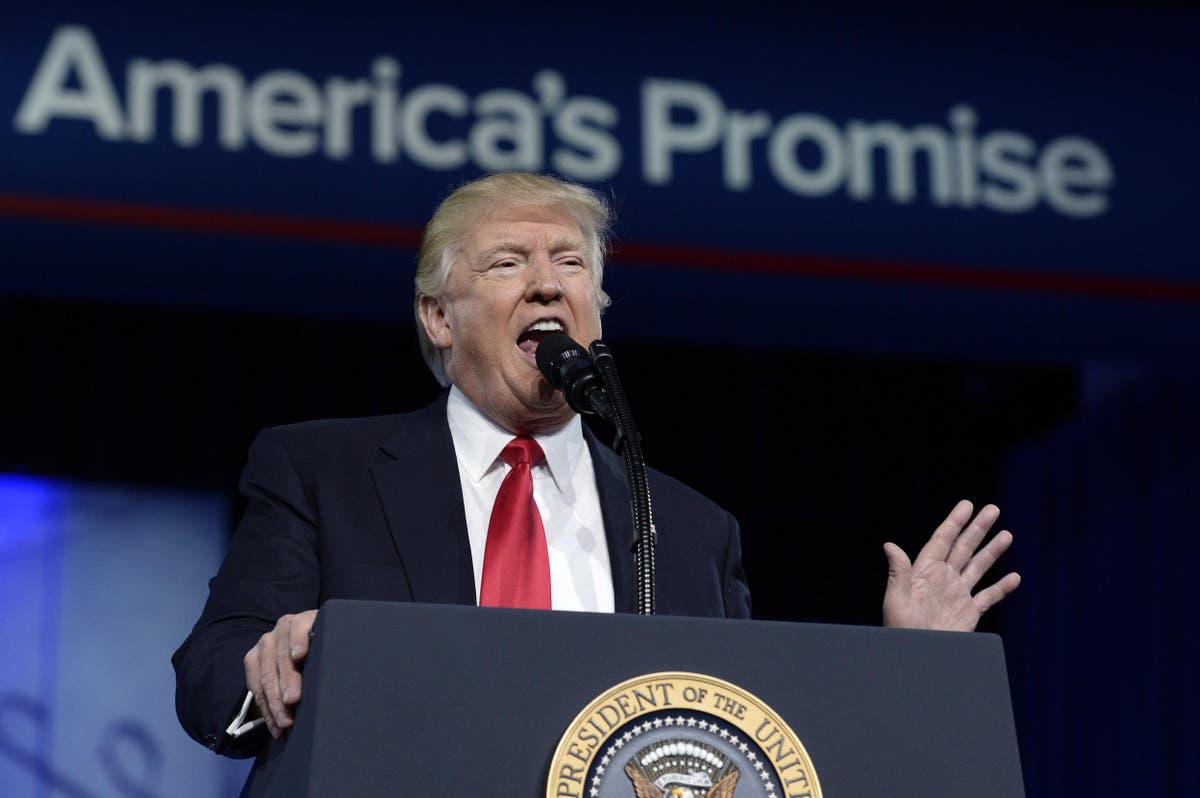 CPAC 2021: What will Trump say during the influential Republican conference and who else is speaking?