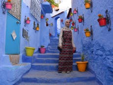 Hijabi blogger on what it's like to travel in non-Muslim countries