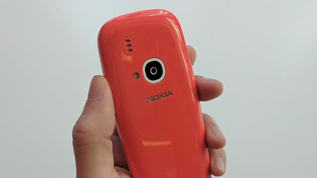 nokia 3310 major uk networks shun most hyped phone of the year the independent the independent