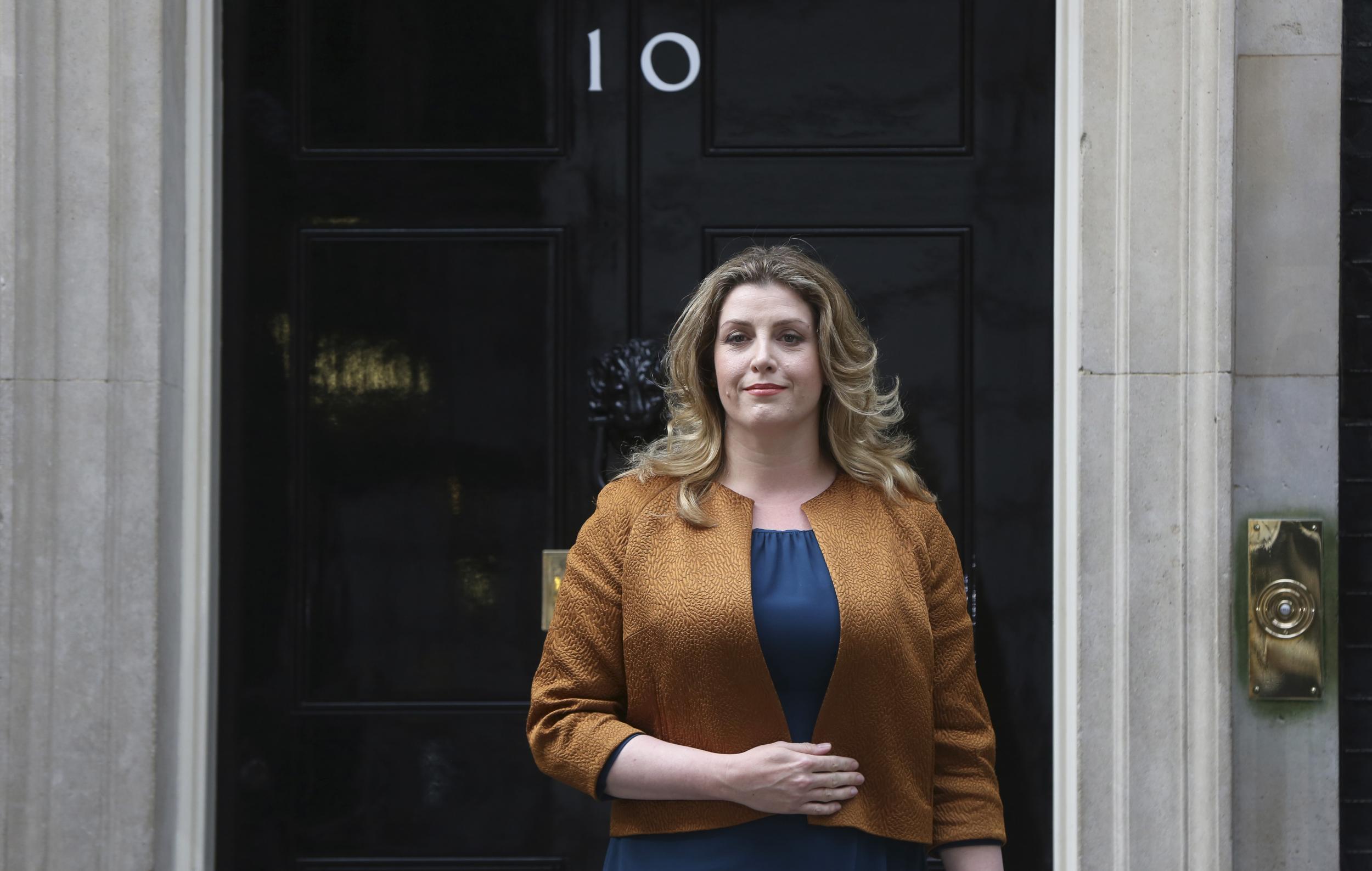 ‘The challenge for Penny Mordaunt is to formalise and publish a strategy on HIV quickly’