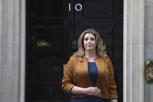  Disabilities minister Penny Mordaunt said urgent reforms were needed to 'restore the original aim of the benefit'