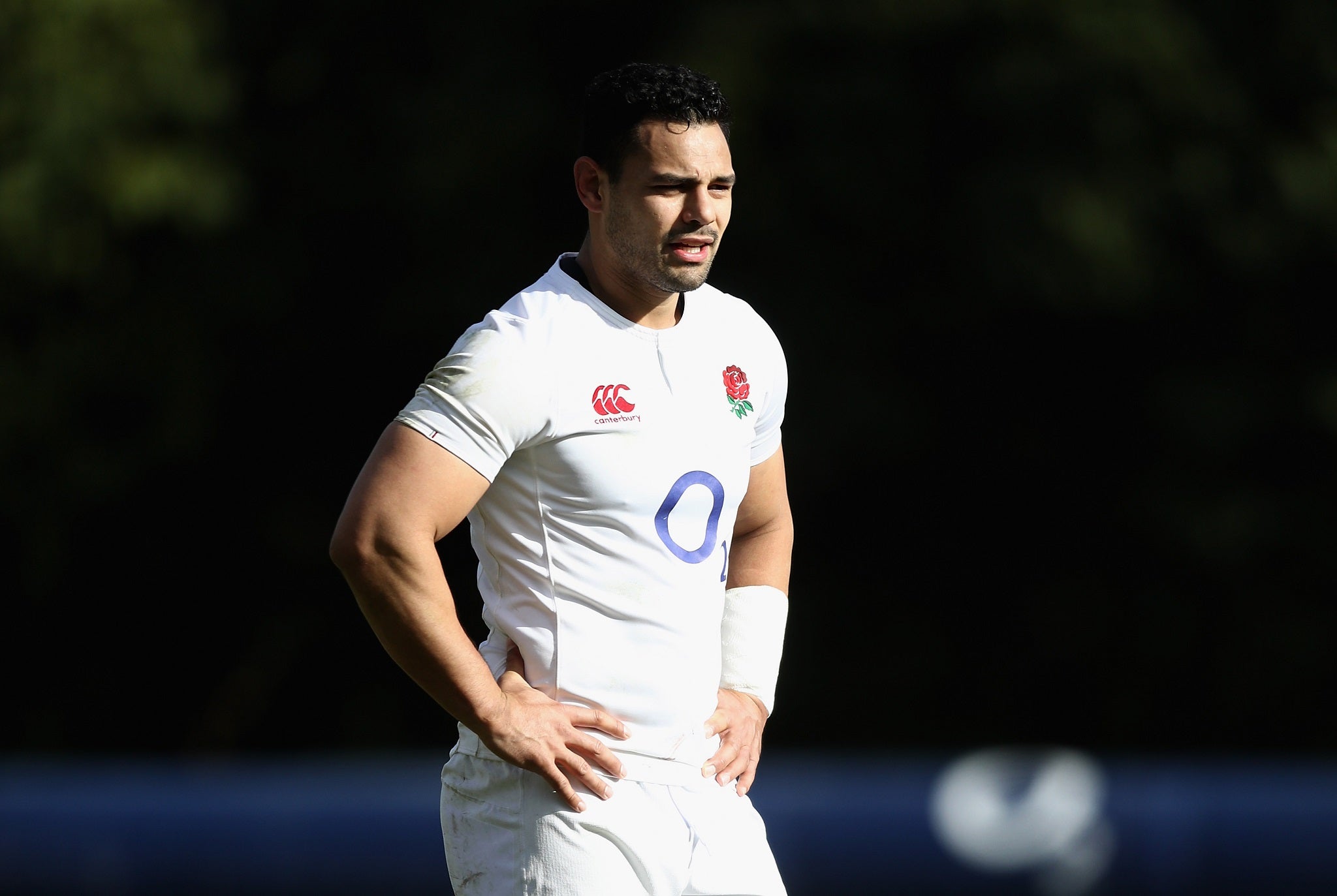 Ben Te'o will make his first start for England against Italy