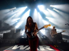 Biffy Clyro play two blinding sets at intimate show in Shepherd's Bush