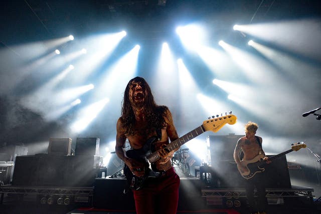 Biffy Clyro are one of the very best bands that the UK has ever produced and the show was a wonderful summary of the band’s career to date