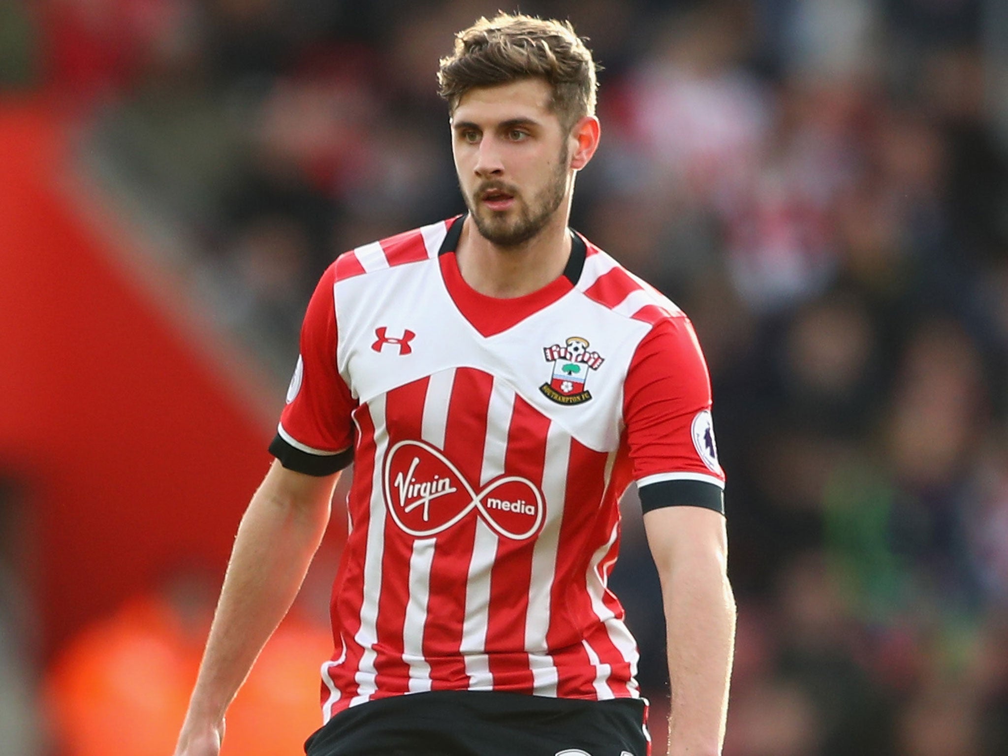 Jack Stephens could be tasked with shackling Zlatan Ibrahimovic in the EFL Cup final