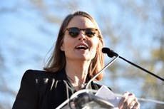 Jodie Foster warns of an 'attack on democracy' in anti-Trump speech