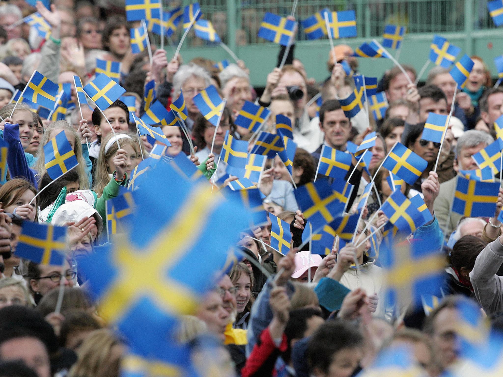 Swedes could soon have a cheeky reason to celebrate