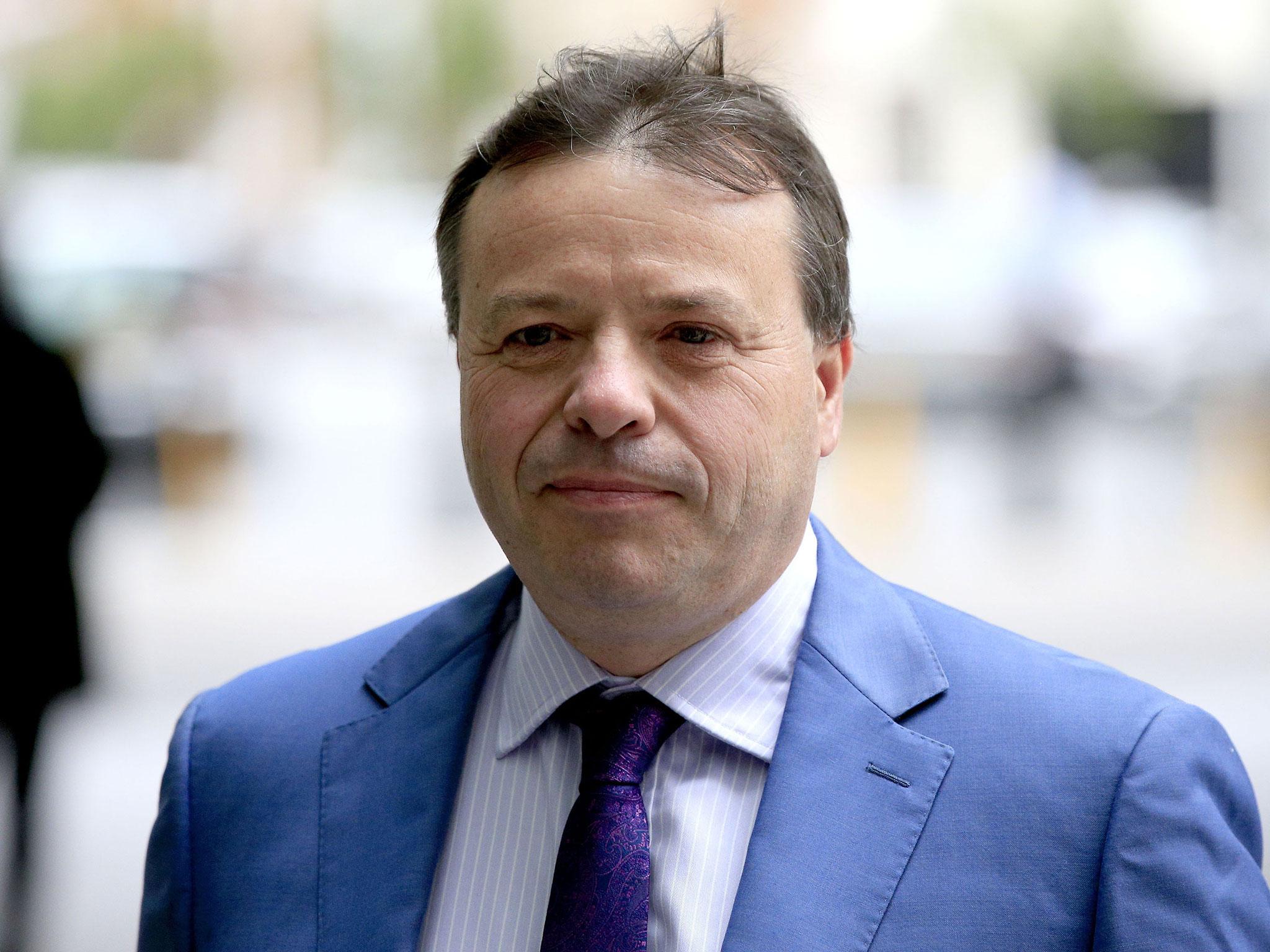 Arron Banks said Nigel Farage would have a ‘more fulsome role’ in the party under his stewardship