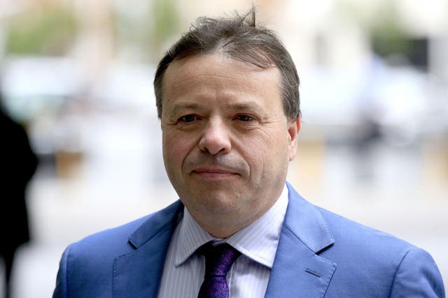 Arron Banks said Nigel Farage would have a 'more fulsome role' in the party under his stewardship