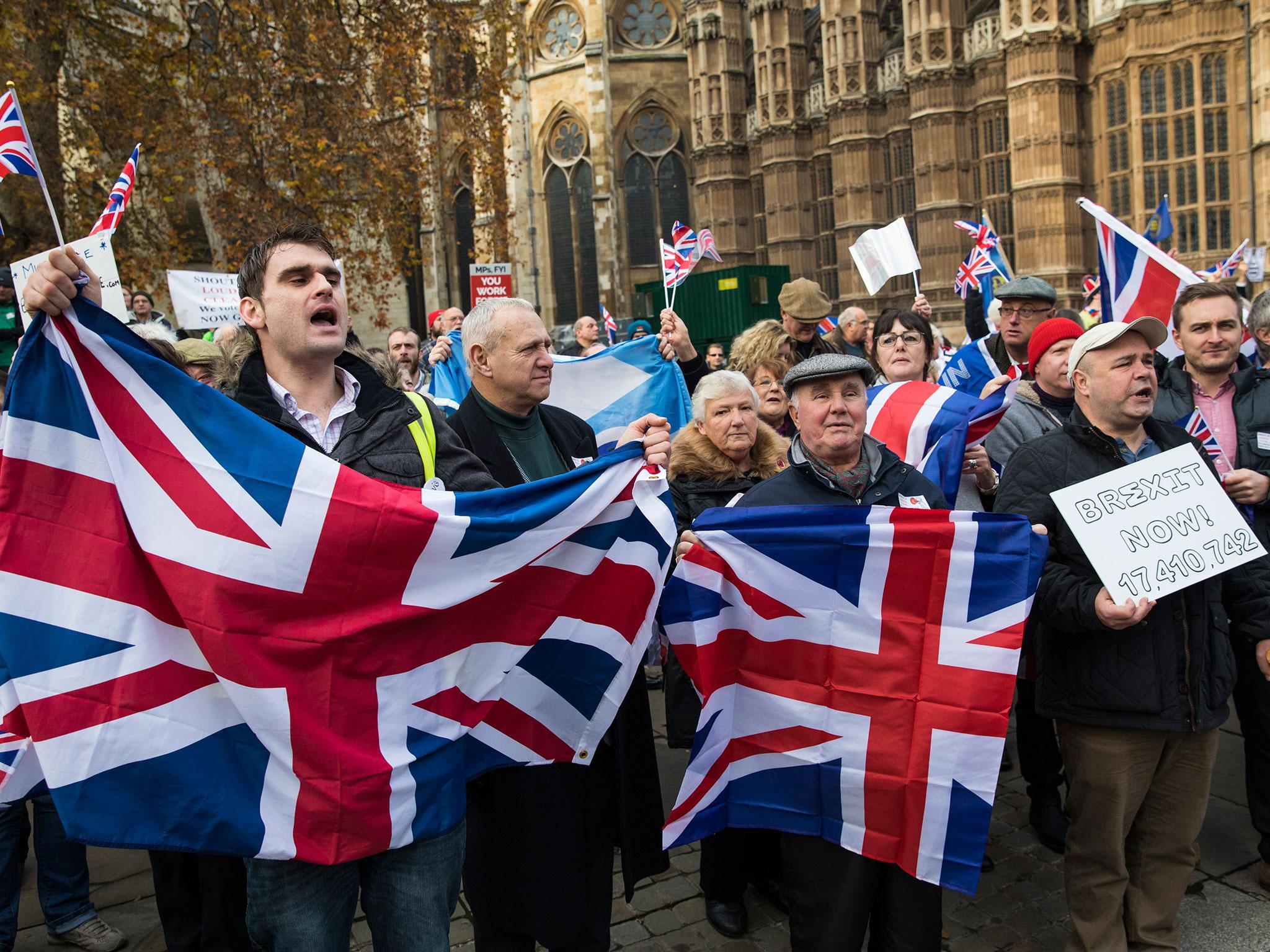 Robert Mercer's firm Cambridge Analytica said to have advised Leave.eu by harvesting data from people's social media profiles to decide how to target them with individualised advertisements