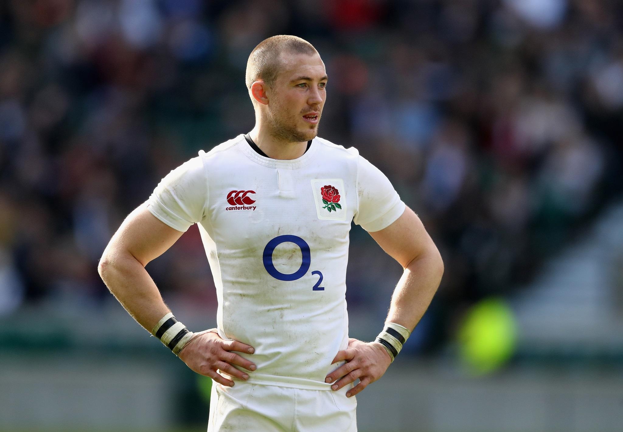 Left on his heels when Michele Campagnaro broke through the line, but started to show signs of his running best in the second half that he hasn’t shown for quite some time.