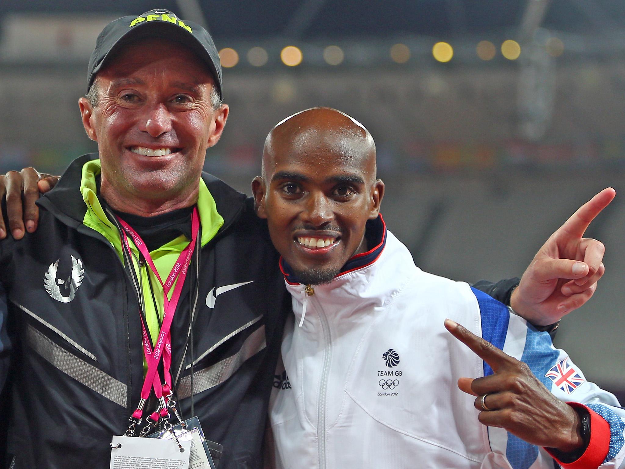 Alberto Salazar alleged to have abused prescription medicines and used prohibited fusions to boost testosterone levels in his athletes