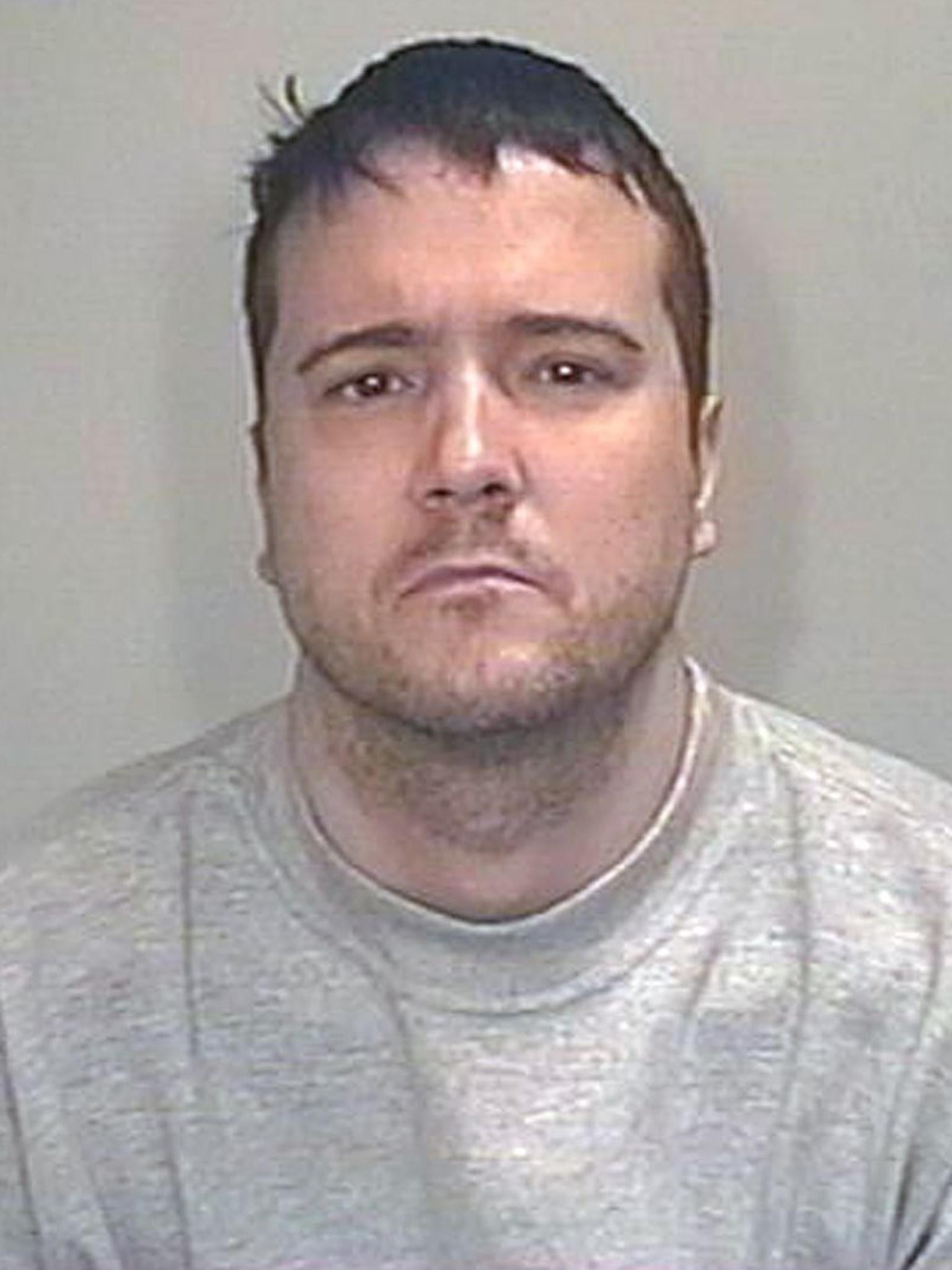 Stephen Griffiths was living in a Bradford flat when he murdered three sex workers (Rex)