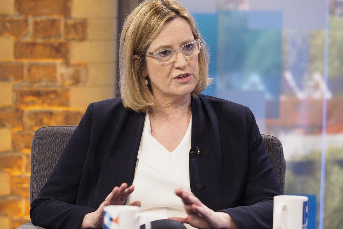Amber Rudd leads charge to prevent rebel Lords changing Theresa May's ...