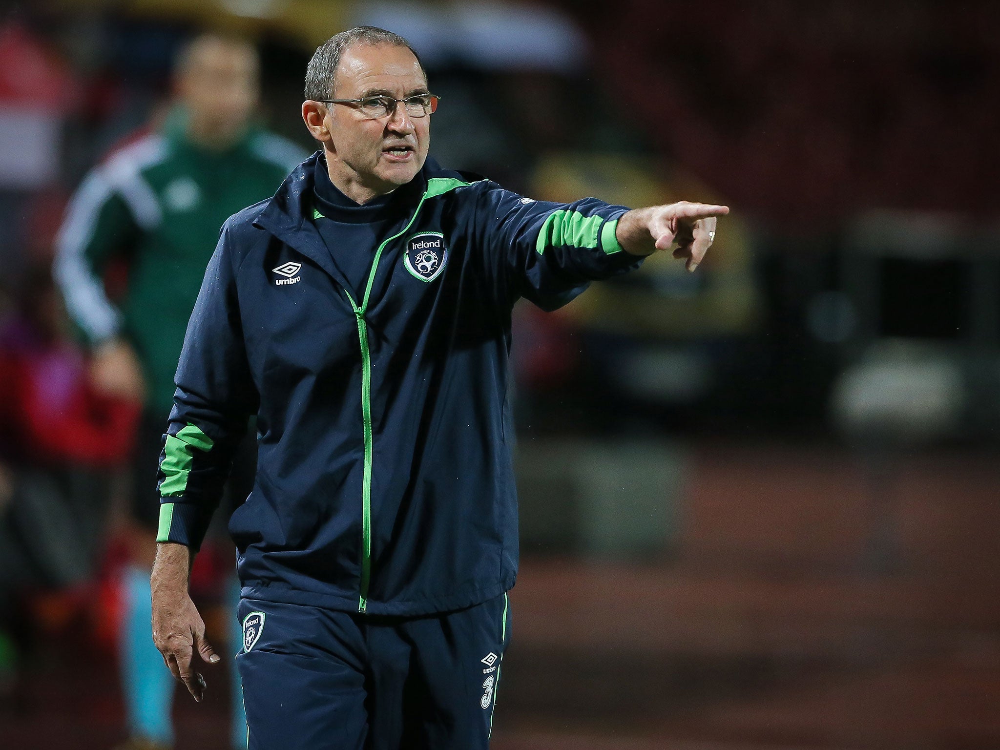 O'Neill has said he has no intentions of leaving his current position as head coach of Republic of Ireland