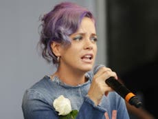 Lily Allen’s decision to hire an escort is anything but shameful