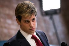 Milo Yiannopoulos 'lines up sponsor' after calls for his deportation