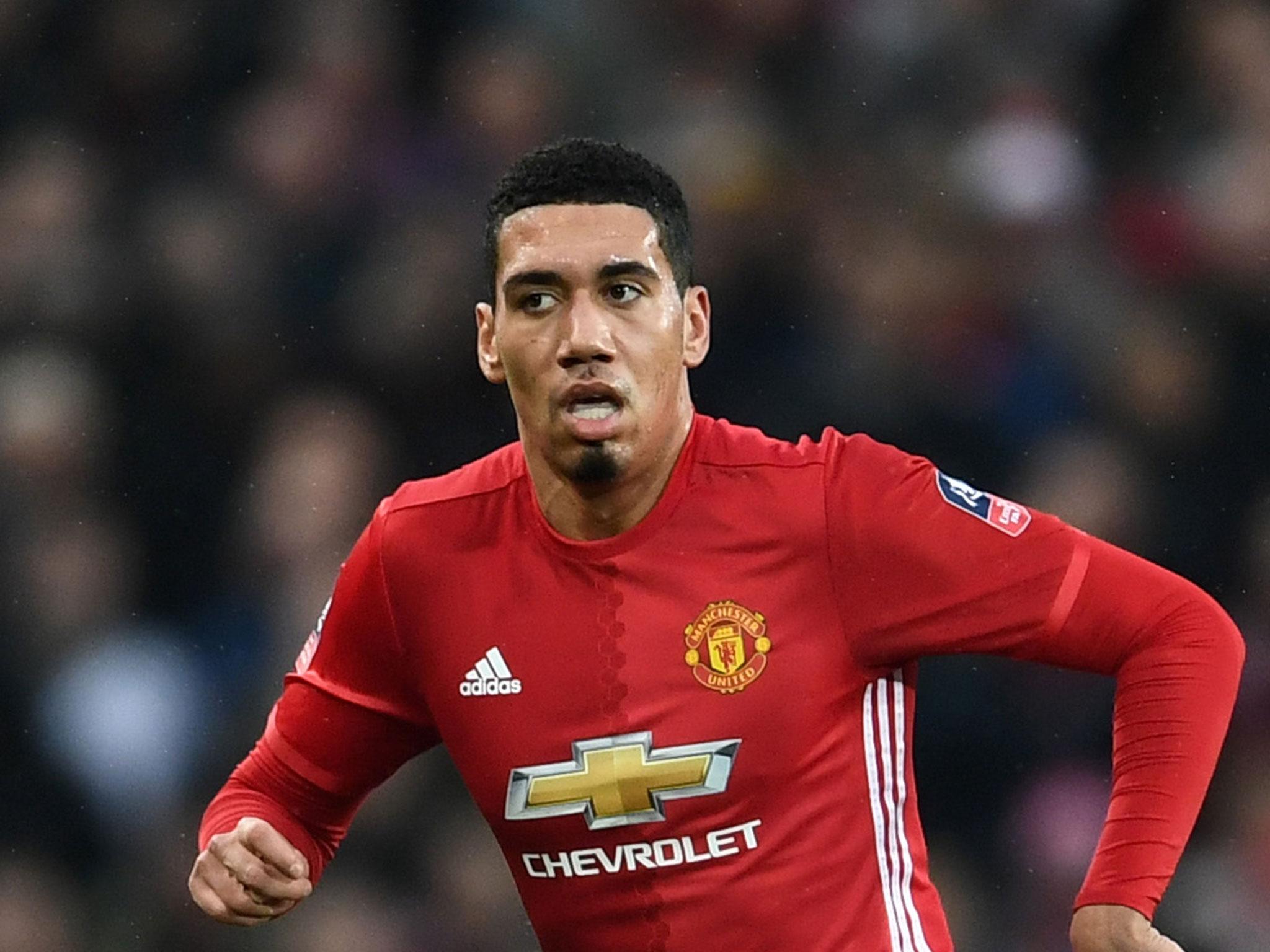 Smalling has been selected by Mourinho (Getty)