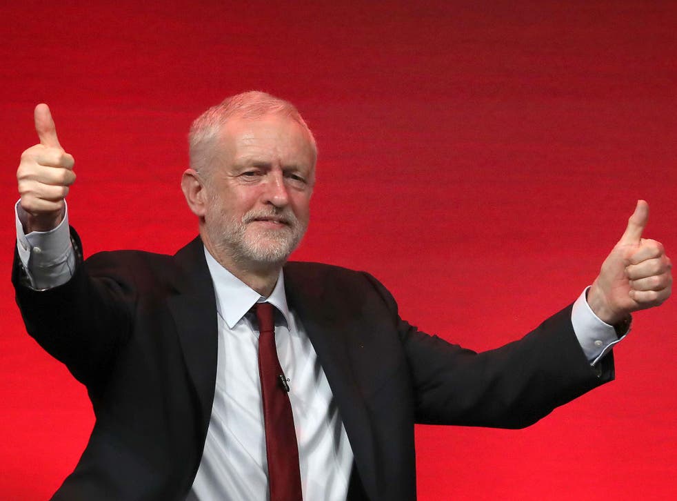 Jeremy Corbyn would be heading to Downing Street if the election were to be decided by 18-40 year olds