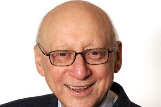 Gerald Kaufman, Labour MP for Manchester Gorton and Father of The House of Commons, died aged 86