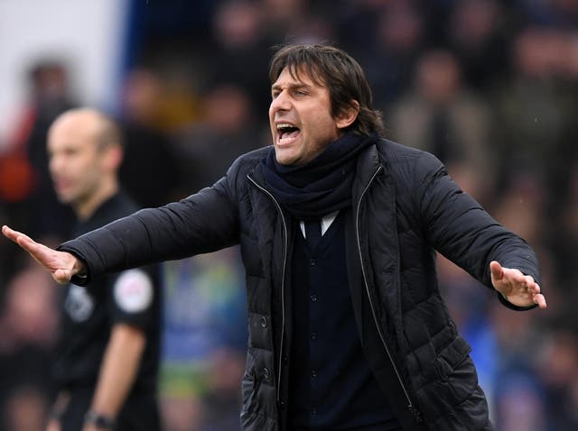 Conte could not have made a better start to his Chelsea career