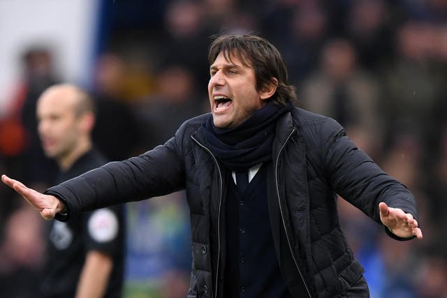 Conte could not have made a better start to his Chelsea career