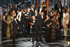 The transcript of the Oscars Best Picture mix-up is painfully awkward 