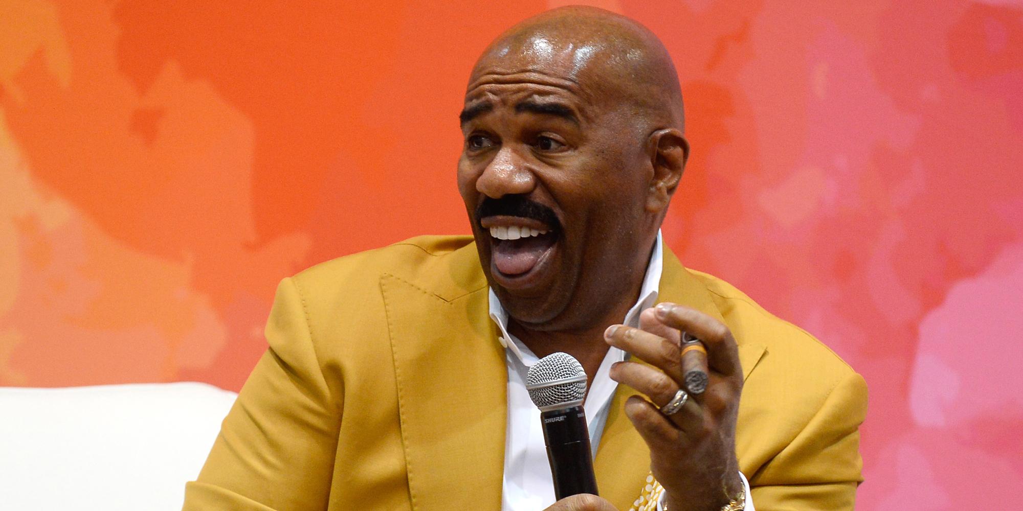 Steve Harvey