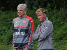 Arsenal lose academy head to Wolfsburg managerial job
