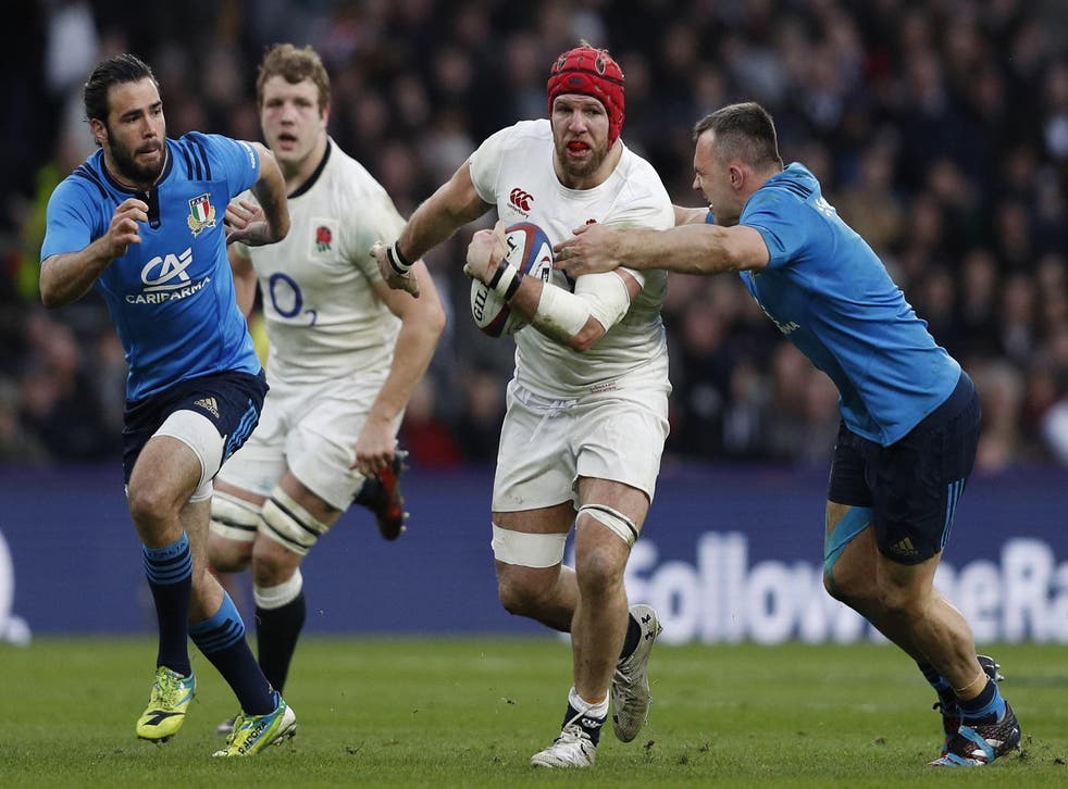 James Haskell Defends His Questioning Of Referee Romain Poite After England Were Left Rattled By Italy Tactics The Independent The Independent James Haskell Defends His Questioning Of Referee Romain Poite After England Were Left Rattled By Italy Tactics The Independent The Independent